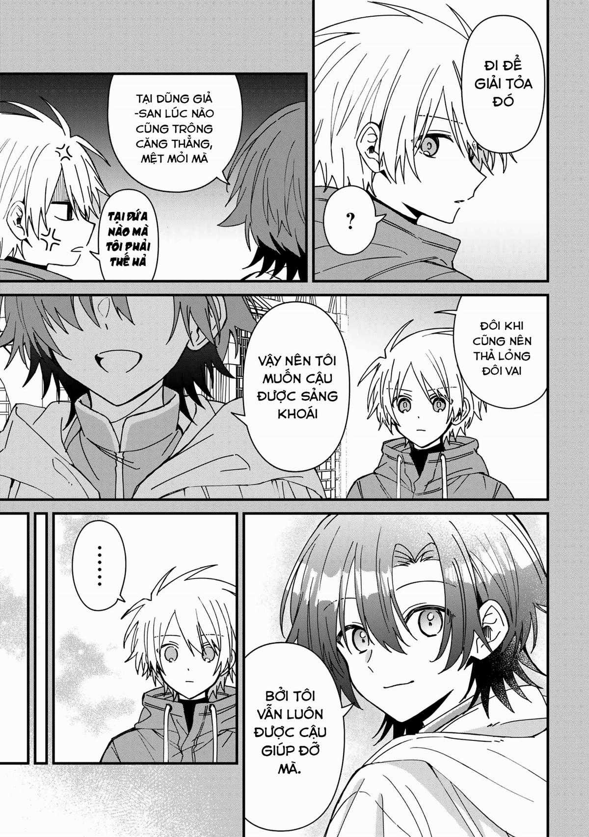 Gachi Koi Maou-Sama Chapter 19 trang 2