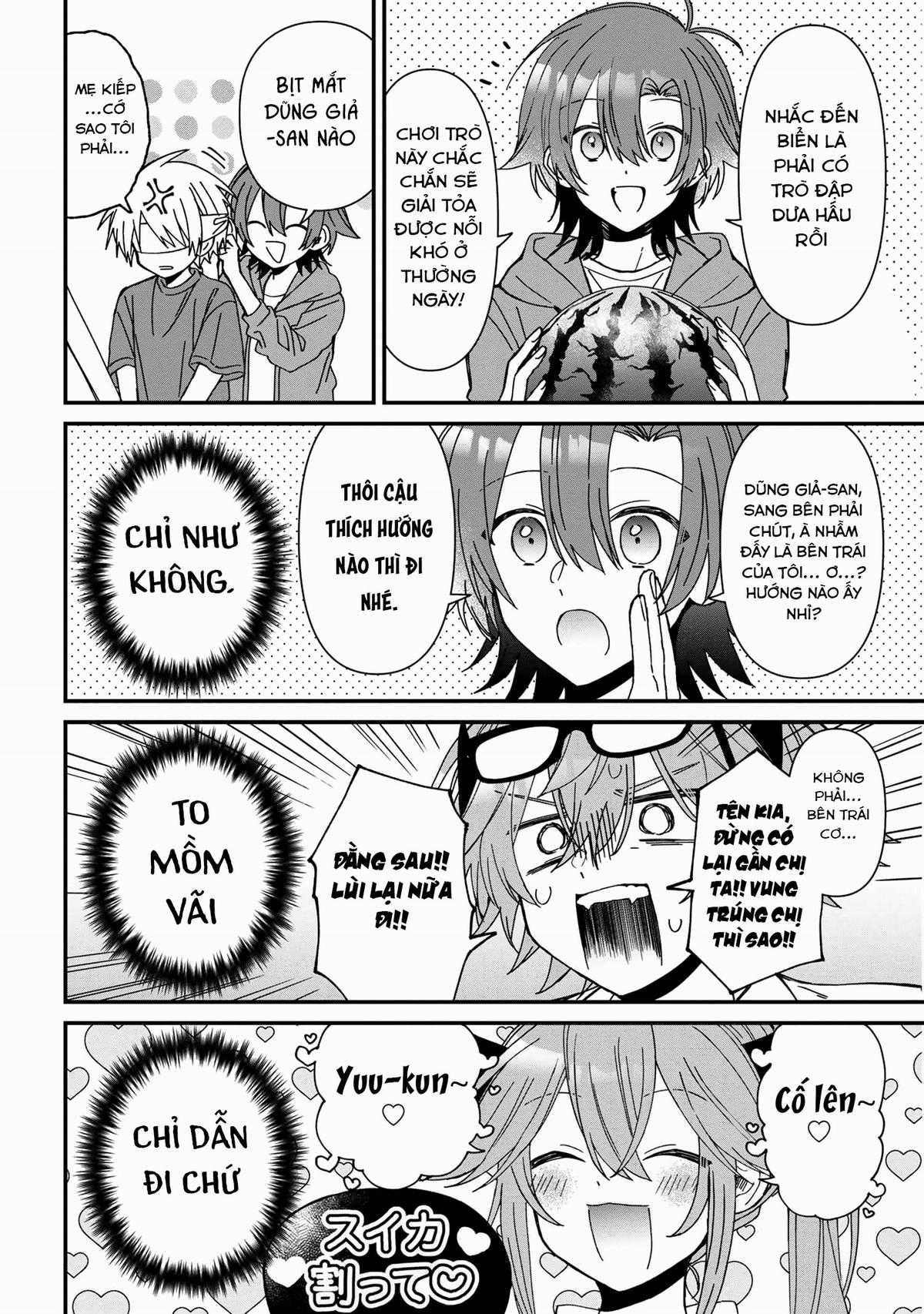 Gachi Koi Maou-Sama Chapter 19 trang 7