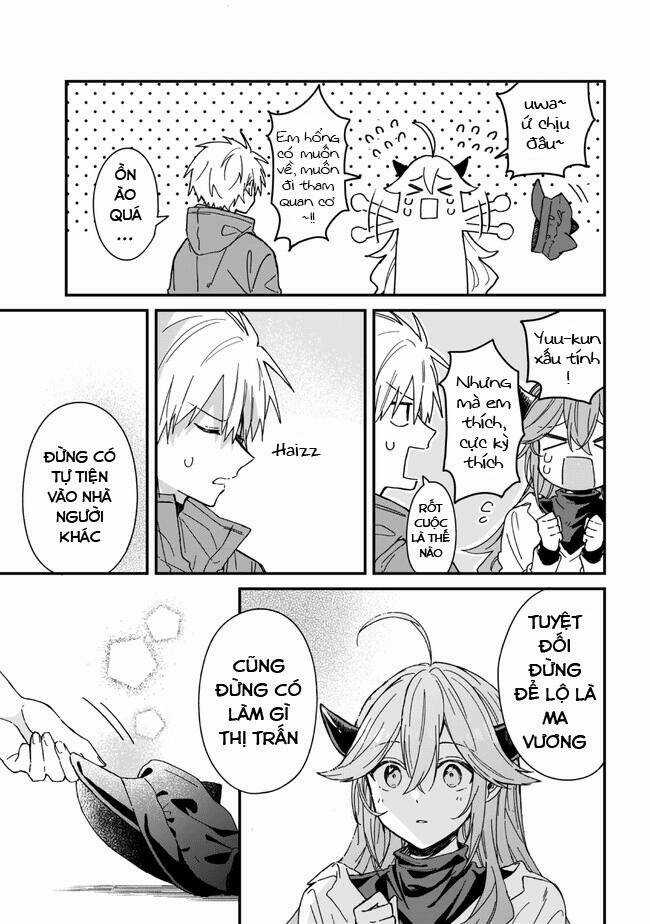 Gachi Koi Maou-Sama Chapter 2 trang 10