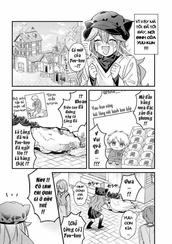 Gachi Koi Maou-Sama Chapter 2 trang 3