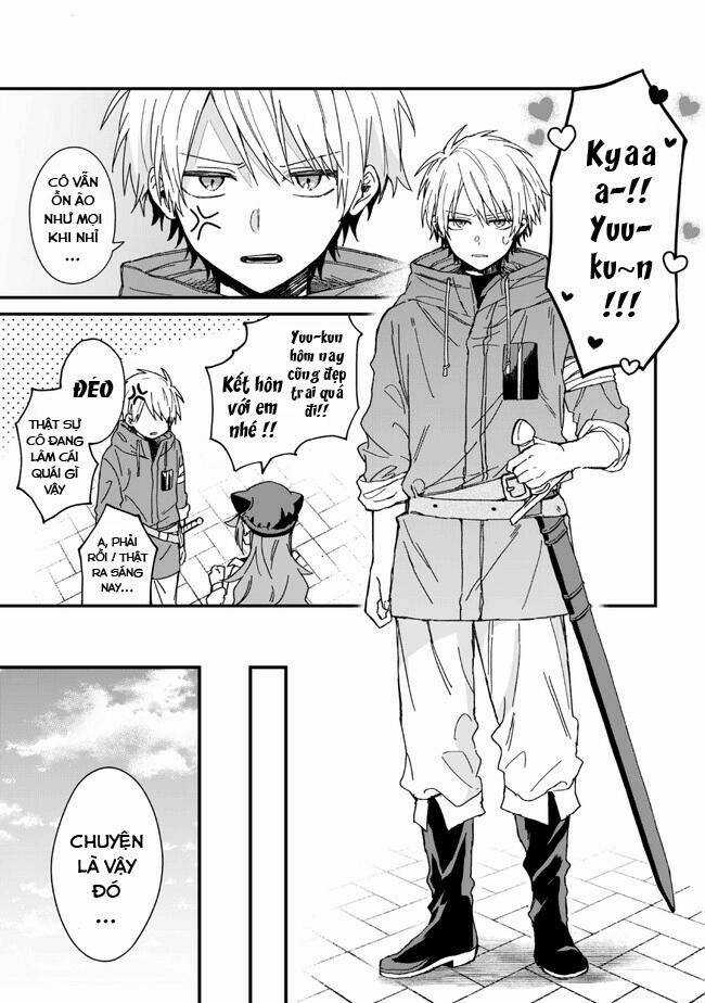 Gachi Koi Maou-Sama Chapter 2 trang 4