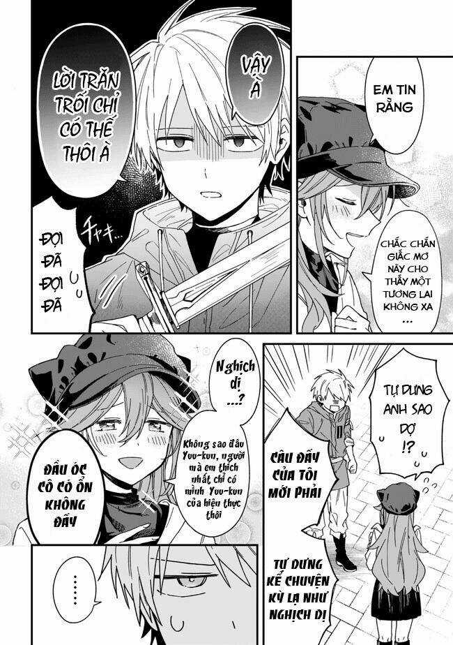 Gachi Koi Maou-Sama Chapter 2 trang 5