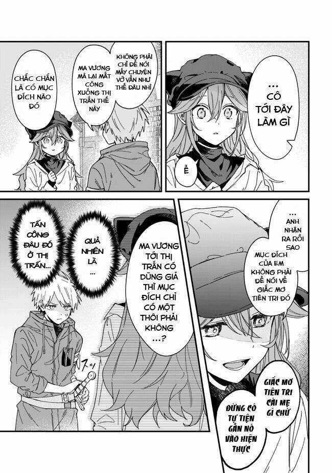 Gachi Koi Maou-Sama Chapter 2 trang 6