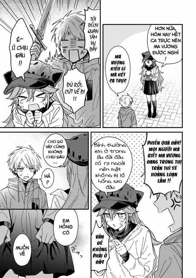 Gachi Koi Maou-Sama Chapter 2 trang 8