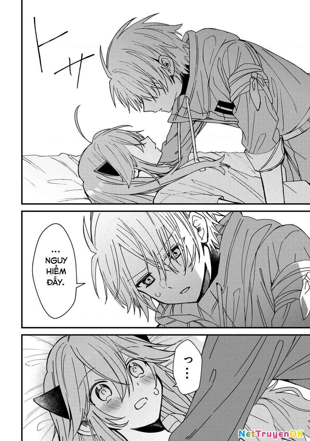 Gachi Koi Maou-Sama Chapter 20 trang 9