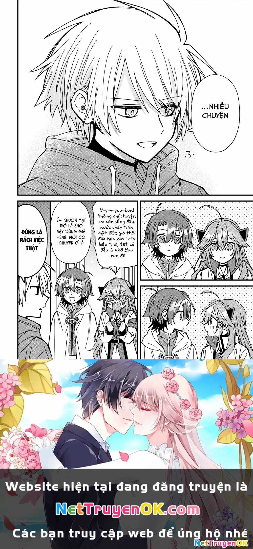 Gachi Koi Maou-Sama Chapter 21 trang 17