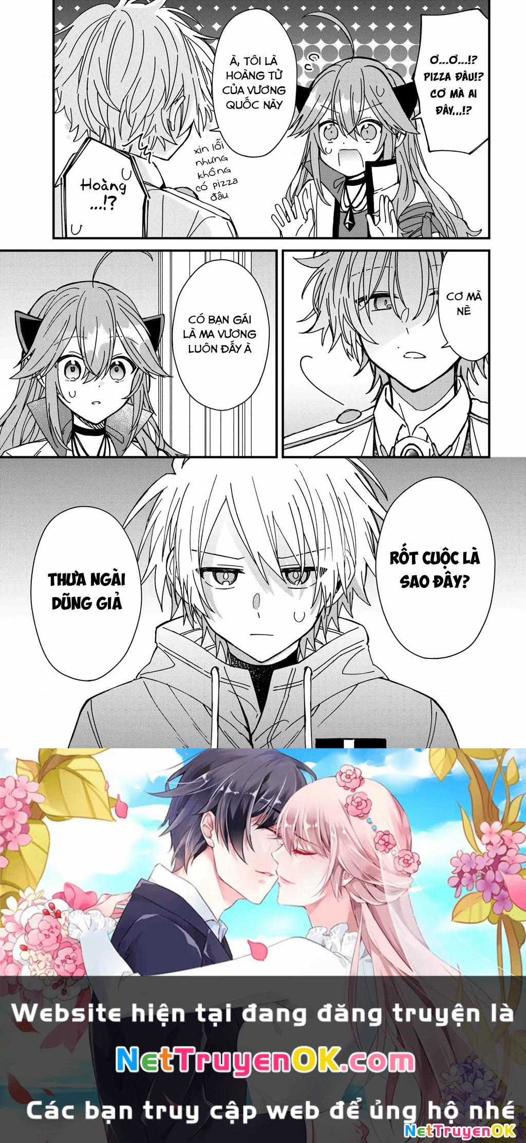 Gachi Koi Maou-Sama Chapter 22 trang 10