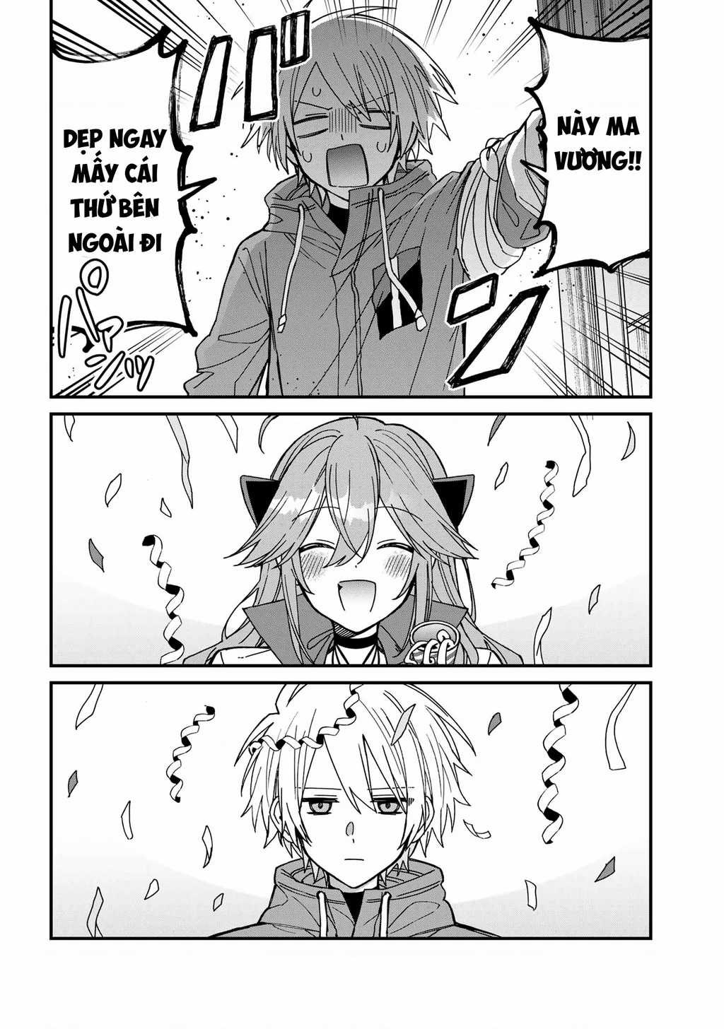 Gachi Koi Maou-Sama Chapter 22 trang 3