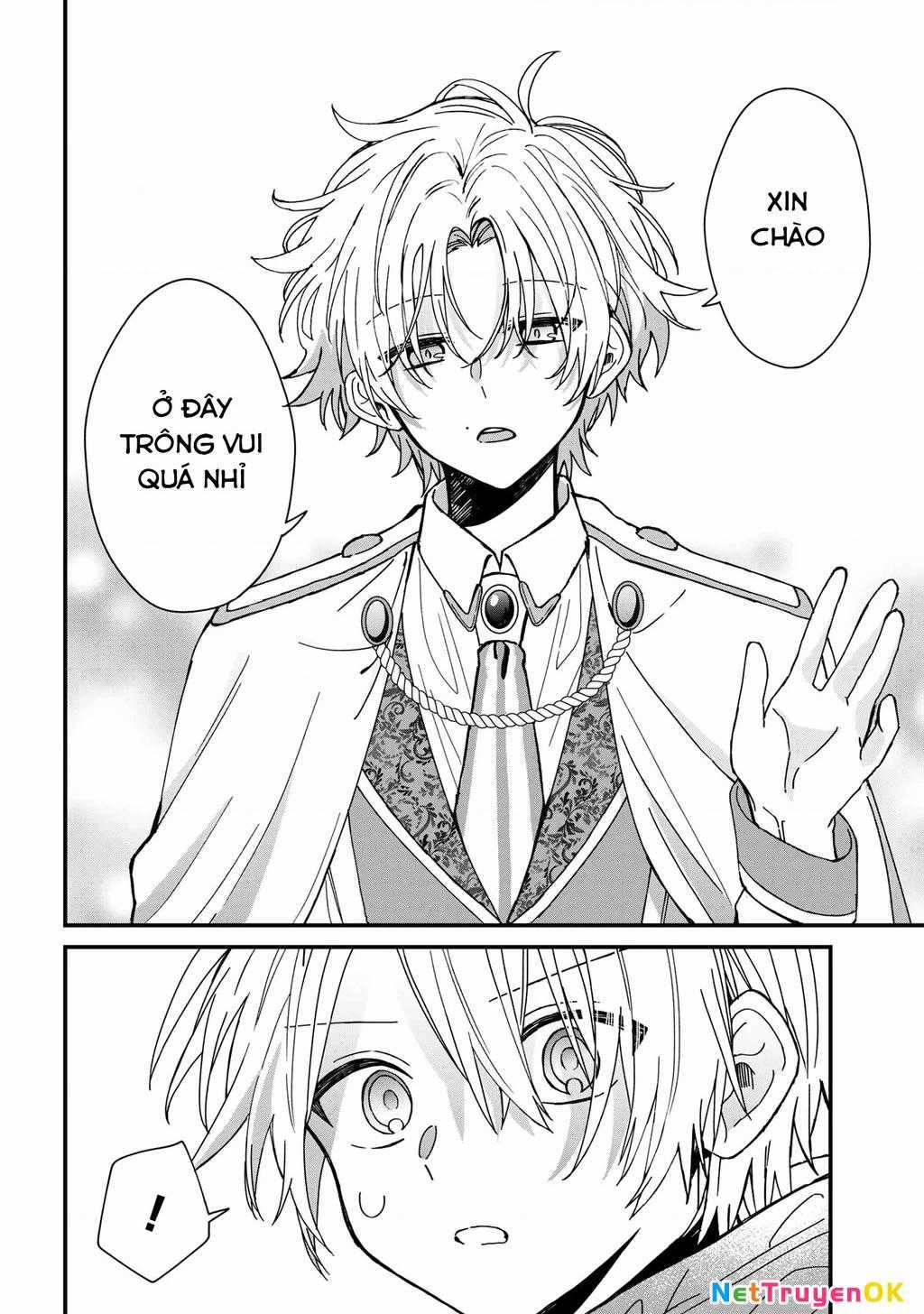 Gachi Koi Maou-Sama Chapter 22 trang 9