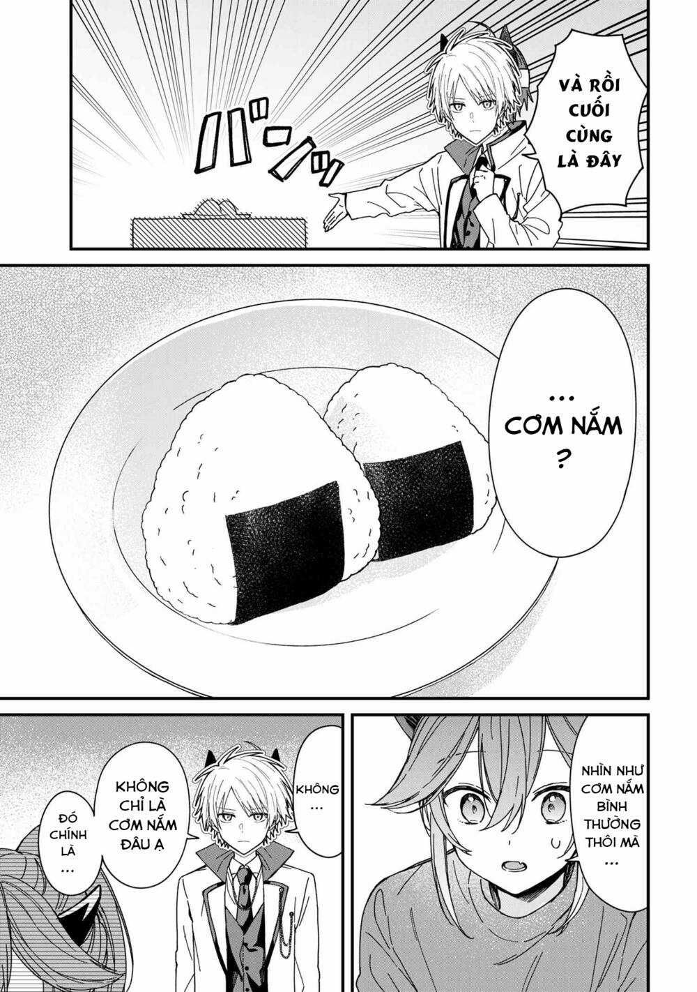 Gachi Koi Maou-Sama Chapter 4 trang 10