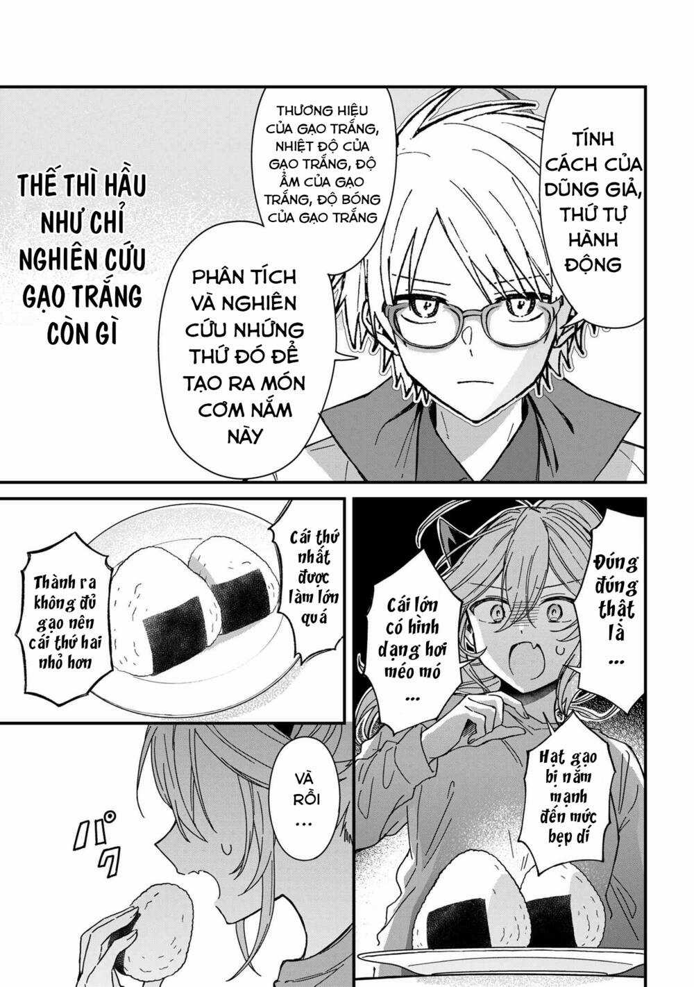 Gachi Koi Maou-Sama Chapter 4 trang 12