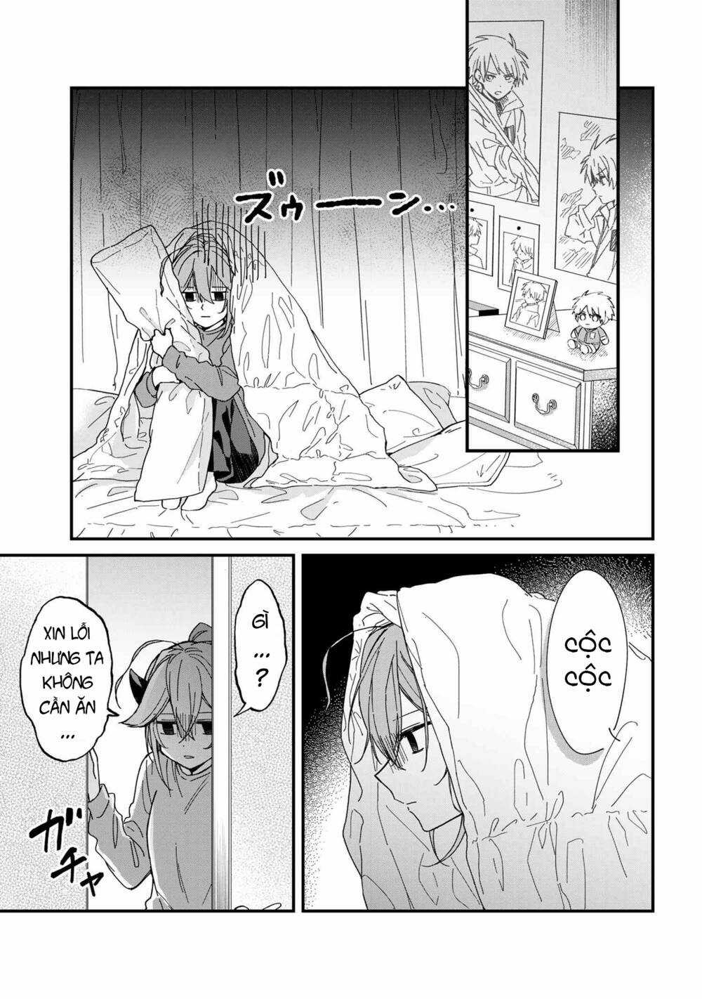 Gachi Koi Maou-Sama Chapter 4 trang 2