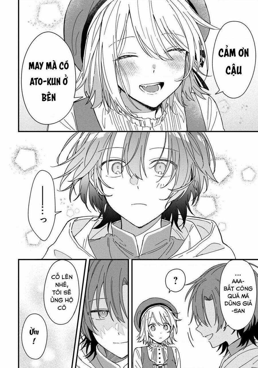 Gachi Koi Maou-Sama Chapter 5 trang 10