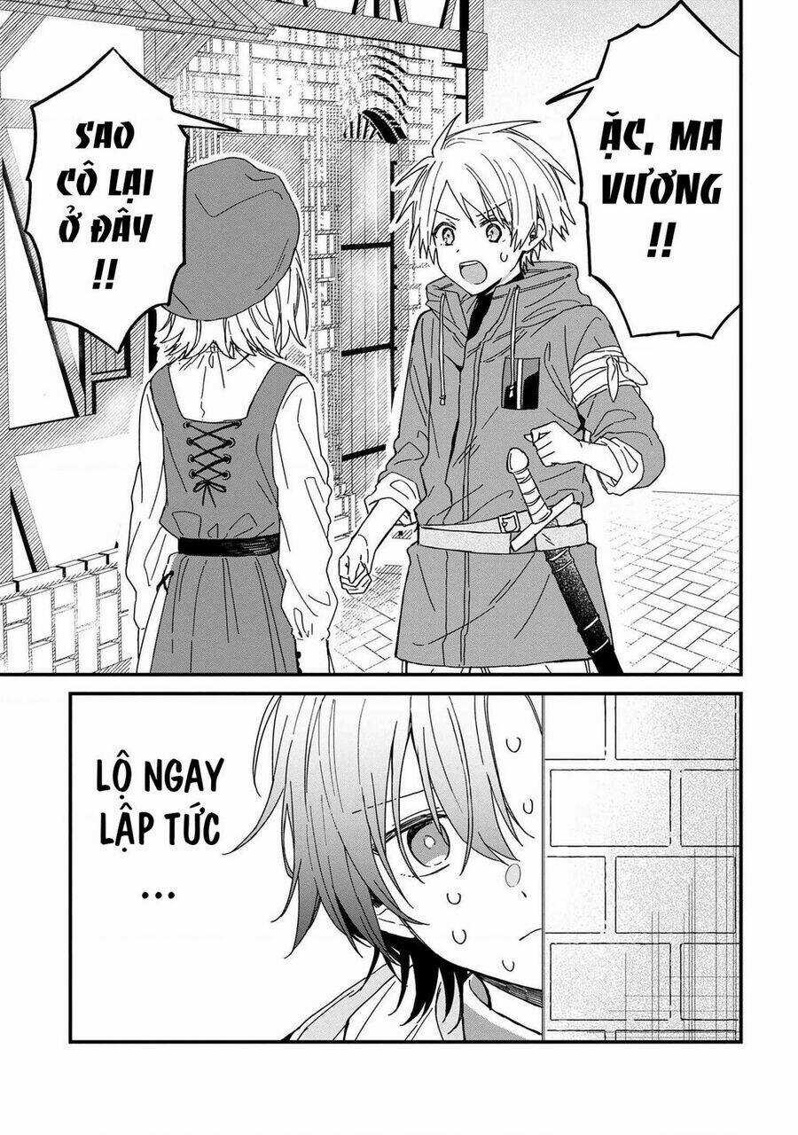 Gachi Koi Maou-Sama Chapter 5 trang 11