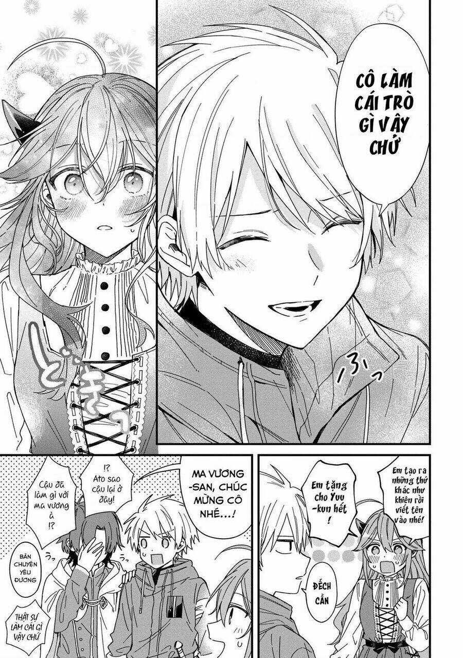 Gachi Koi Maou-Sama Chapter 5 trang 15