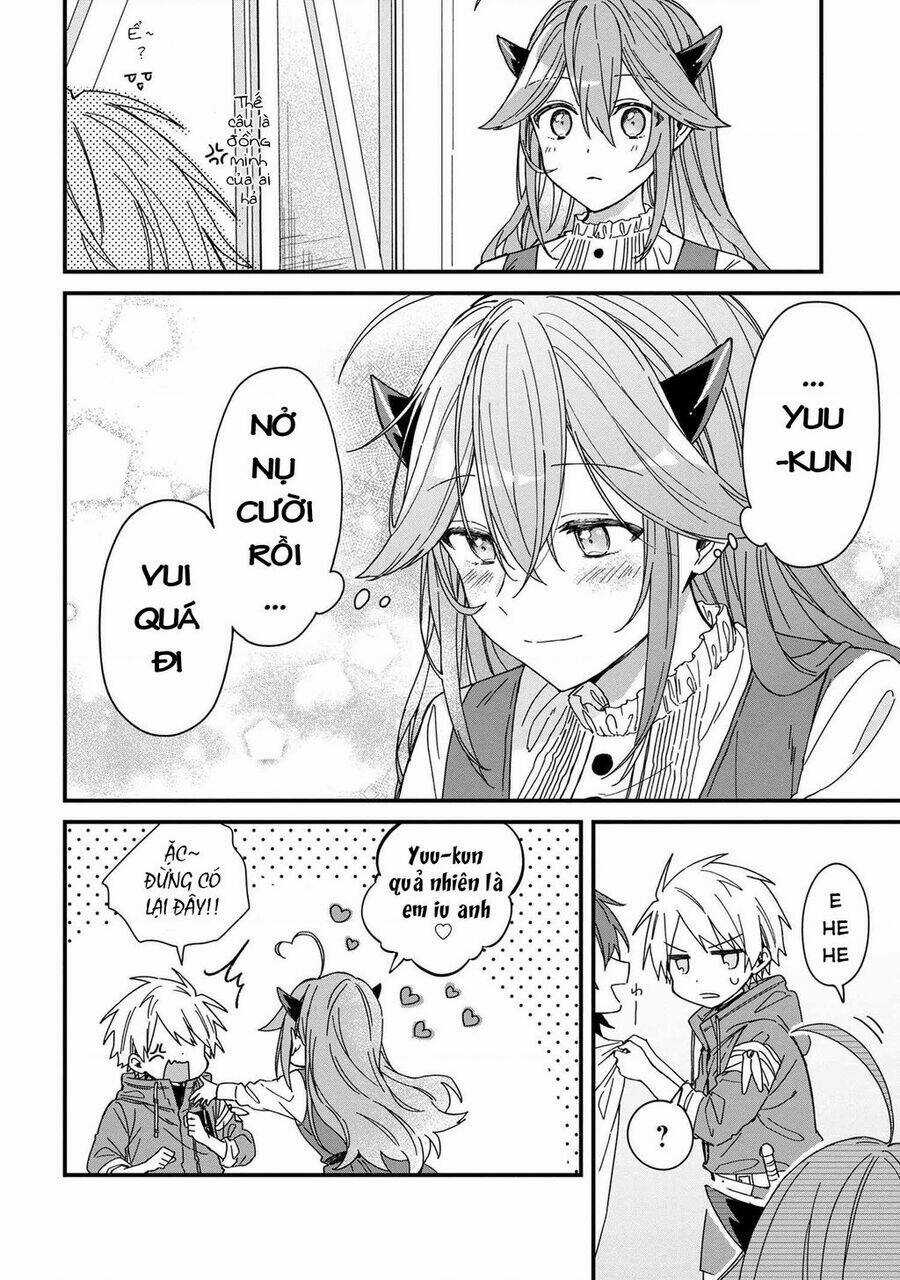 Gachi Koi Maou-Sama Chapter 5 trang 16