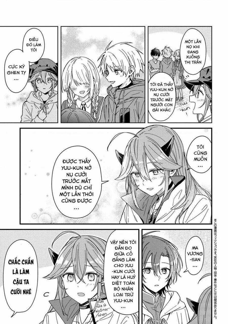 Gachi Koi Maou-Sama Chapter 5 trang 2