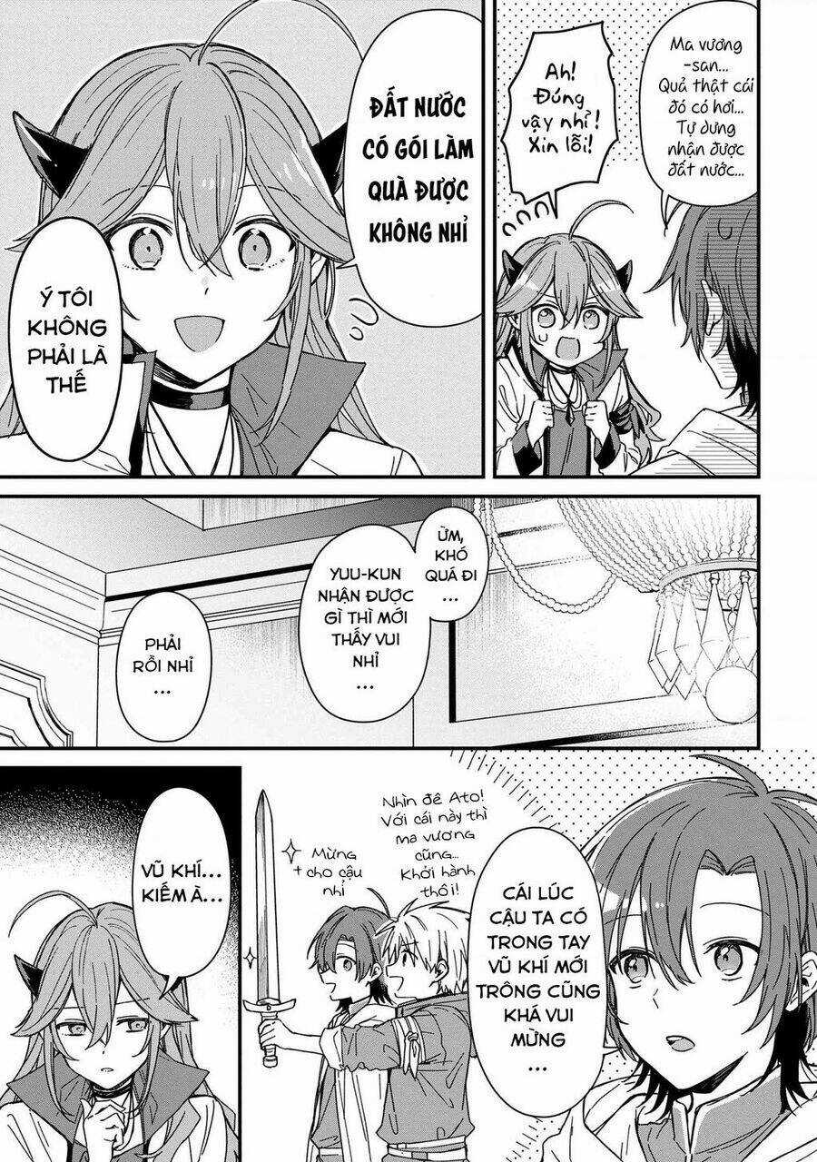 Gachi Koi Maou-Sama Chapter 5 trang 5