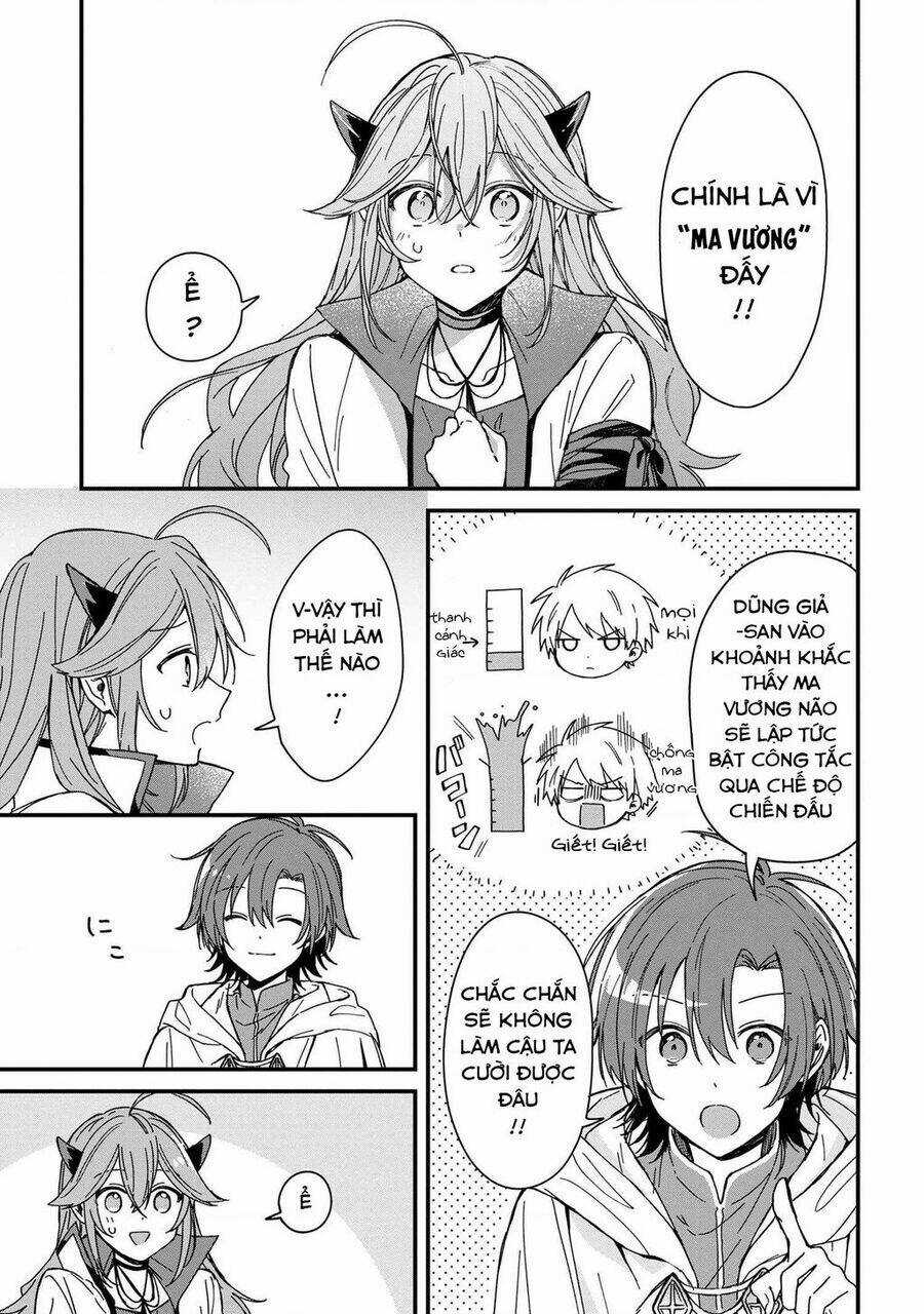 Gachi Koi Maou-Sama Chapter 5 trang 7