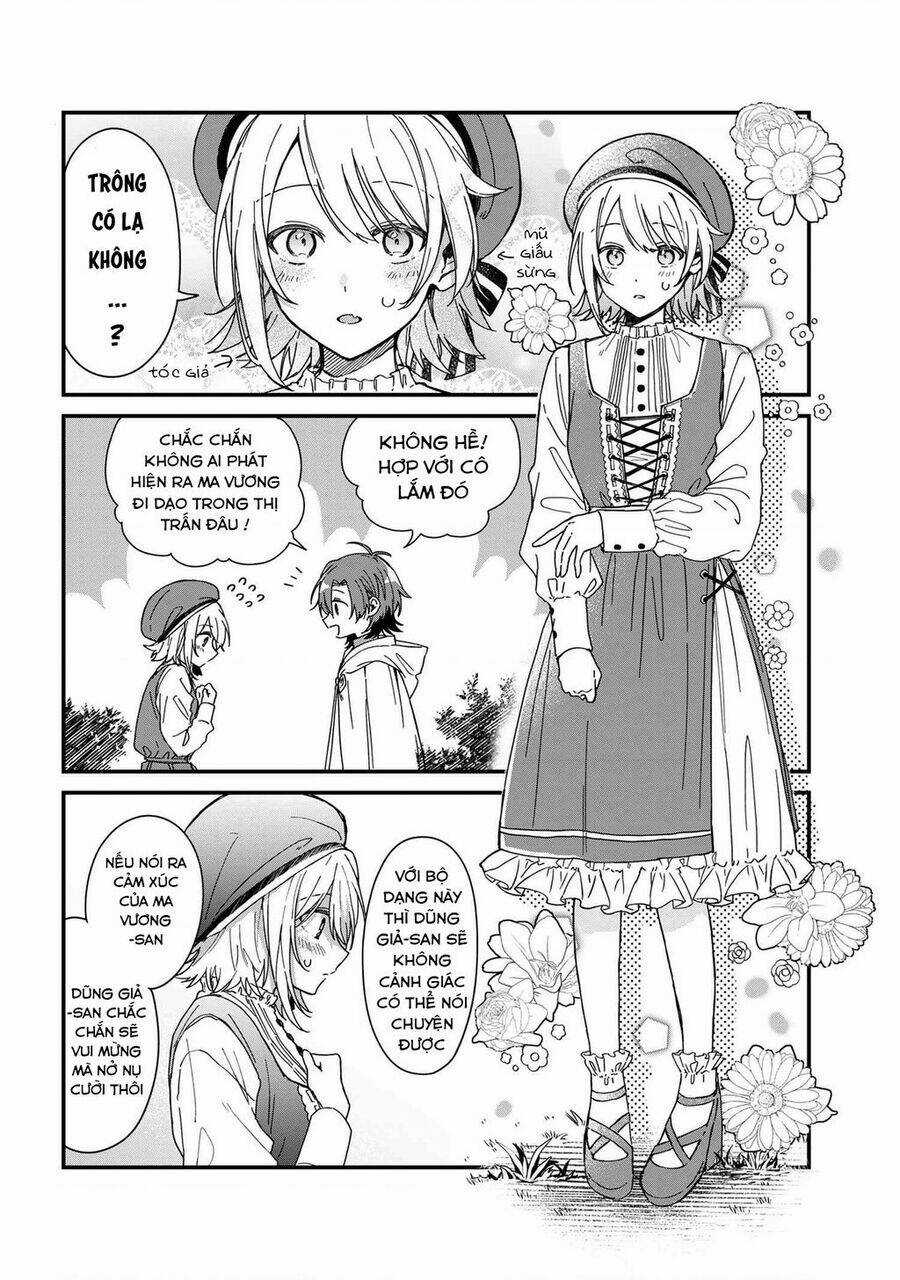 Gachi Koi Maou-Sama Chapter 5 trang 8