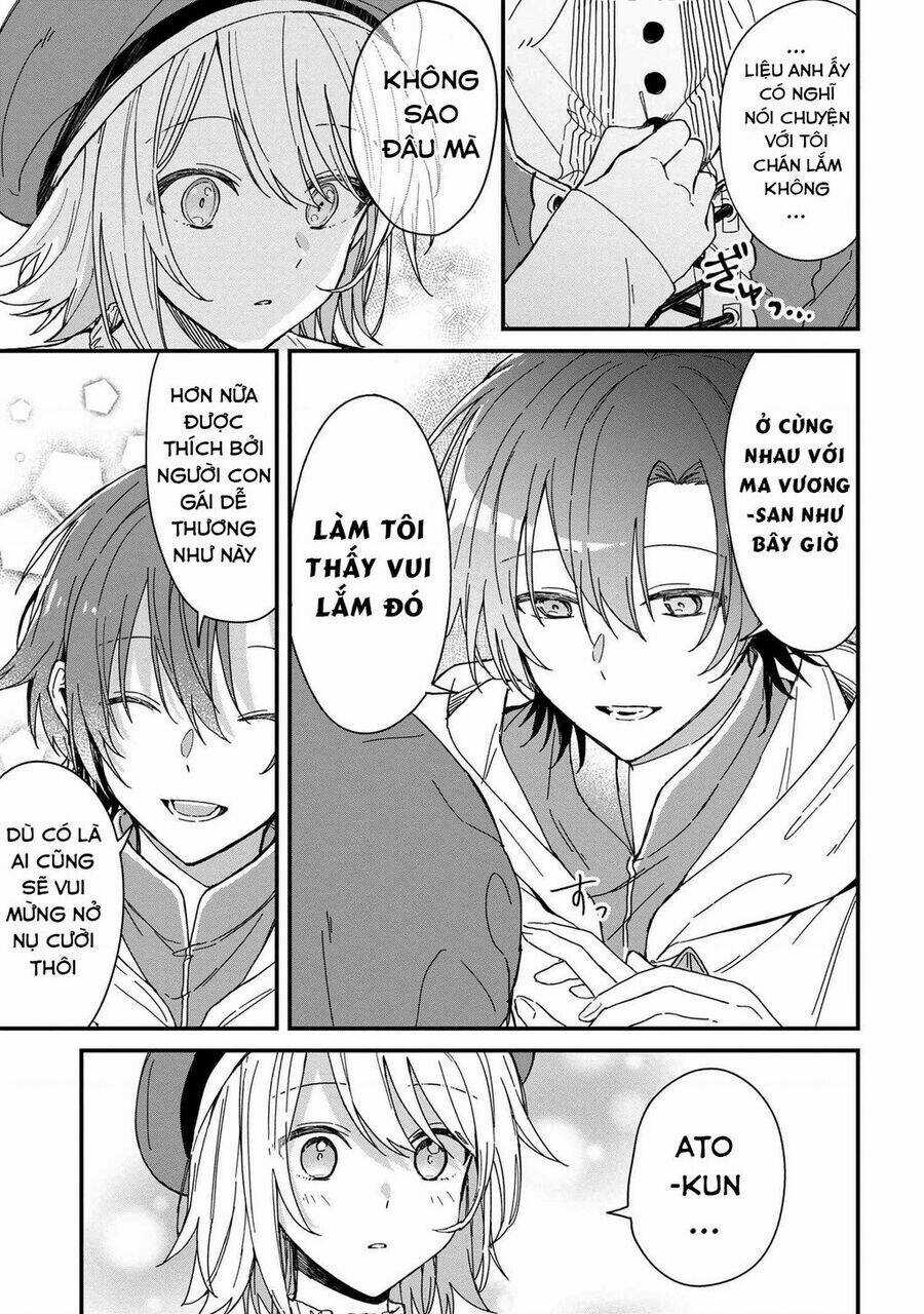 Gachi Koi Maou-Sama Chapter 5 trang 9