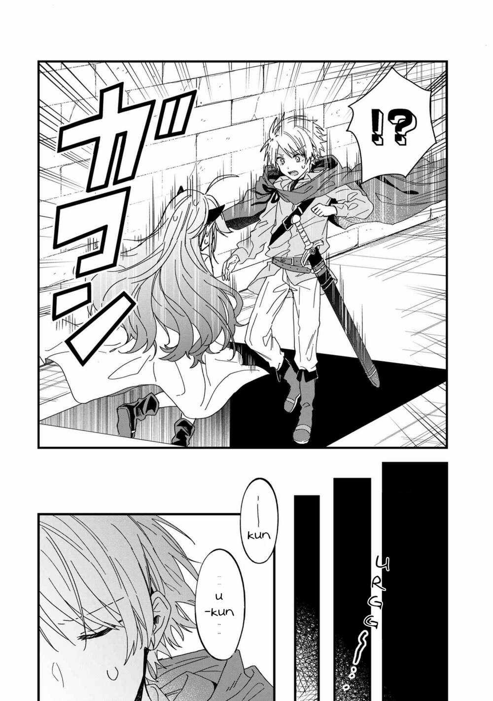 Gachi Koi Maou-Sama Chapter 6 trang 3