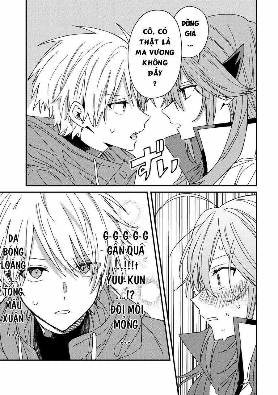 Gachi Koi Maou-Sama Chapter 7 trang 10