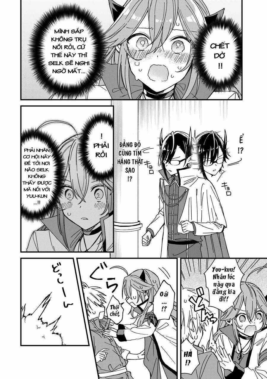 Gachi Koi Maou-Sama Chapter 7 trang 13