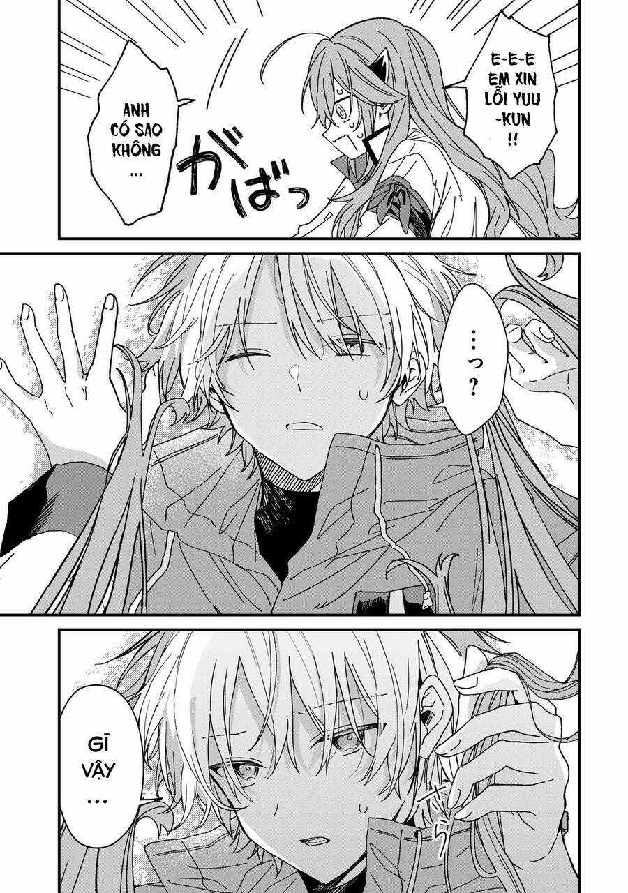 Gachi Koi Maou-Sama Chapter 7 trang 14