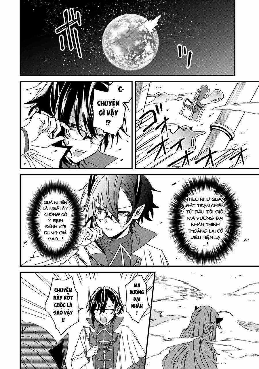 Gachi Koi Maou-Sama Chapter 7 trang 15