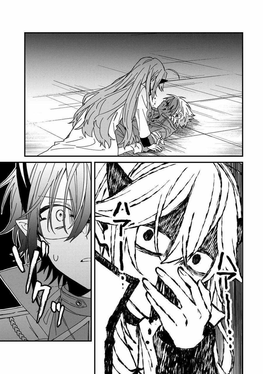 Gachi Koi Maou-Sama Chapter 7 trang 16