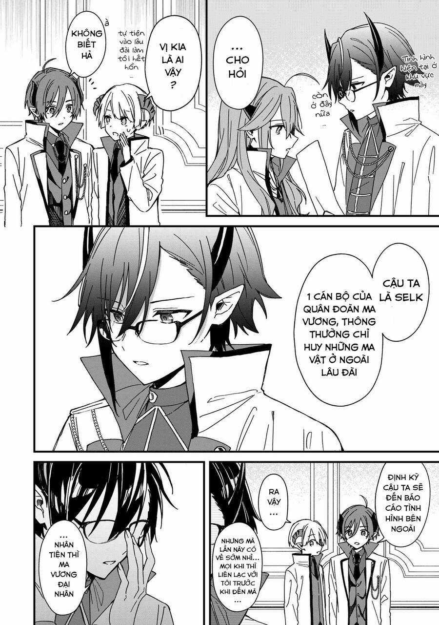 Gachi Koi Maou-Sama Chapter 7 trang 3