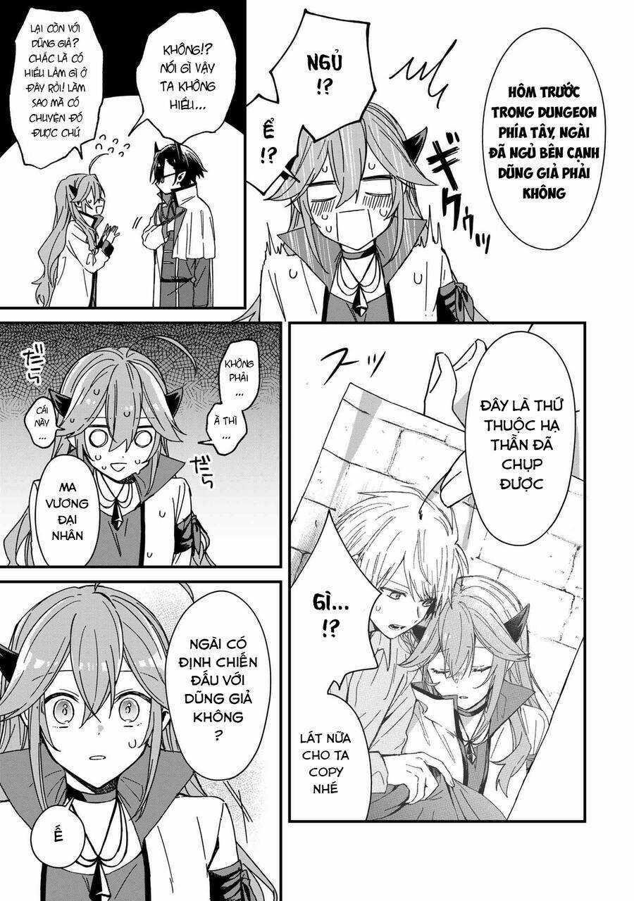 Gachi Koi Maou-Sama Chapter 7 trang 4