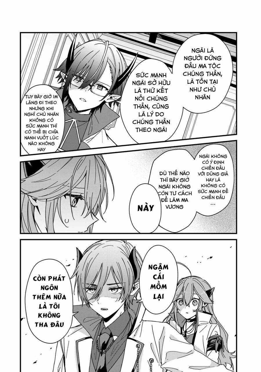 Gachi Koi Maou-Sama Chapter 7 trang 5