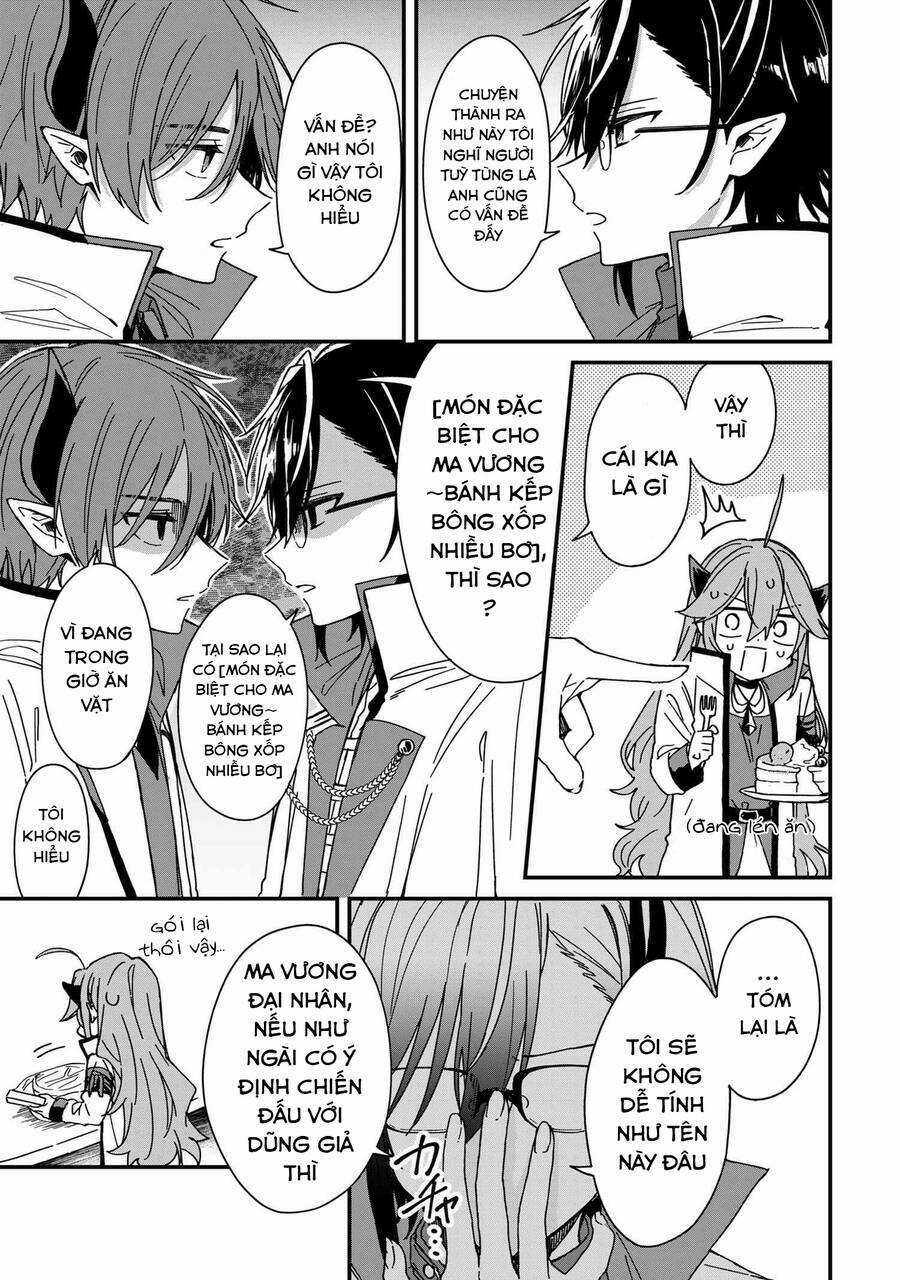 Gachi Koi Maou-Sama Chapter 7 trang 6