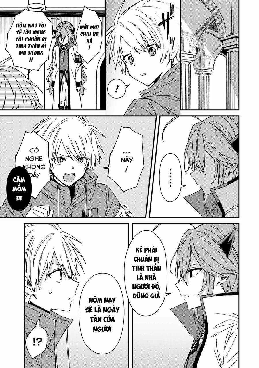 Gachi Koi Maou-Sama Chapter 7 trang 8