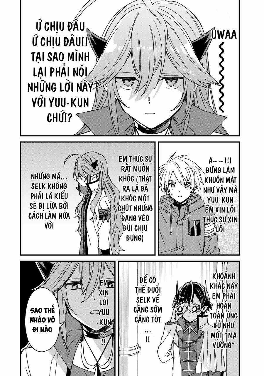 Gachi Koi Maou-Sama Chapter 7 trang 9