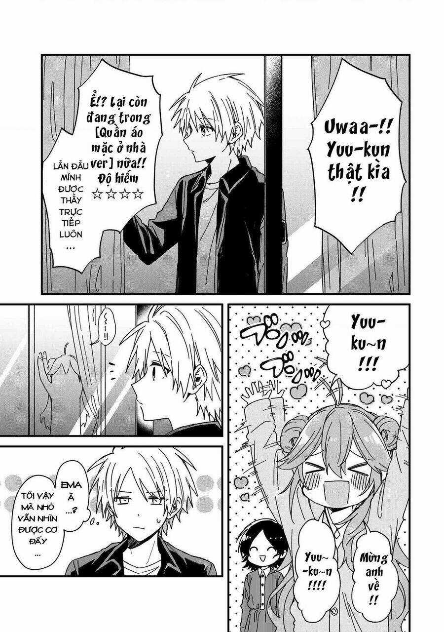 Gachi Koi Maou-Sama Chapter 8 trang 10