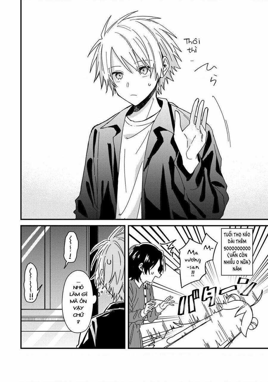 Gachi Koi Maou-Sama Chapter 8 trang 11