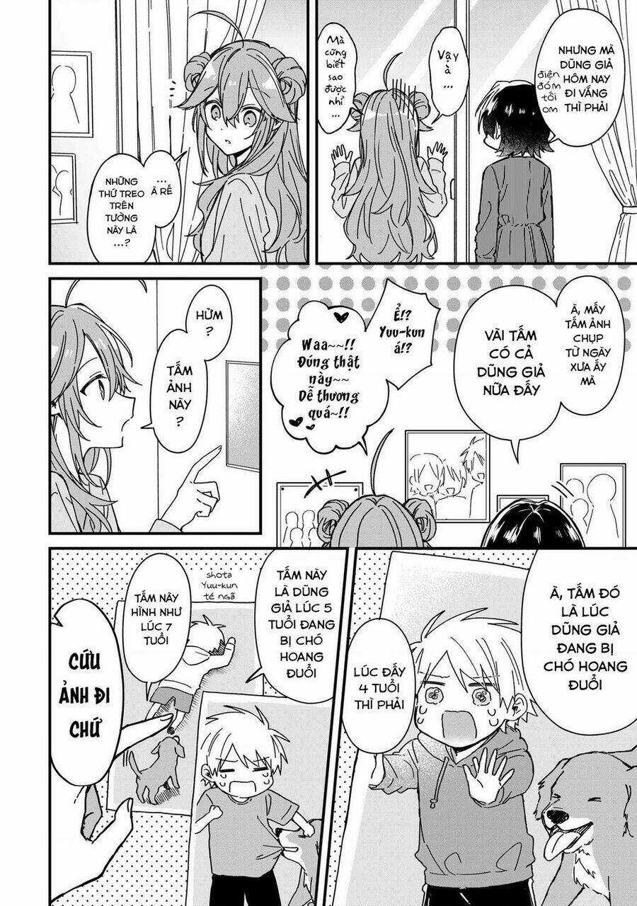 Gachi Koi Maou-Sama Chapter 8 trang 5