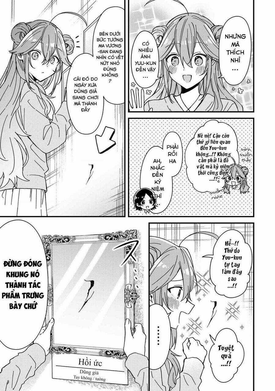 Gachi Koi Maou-Sama Chapter 8 trang 6