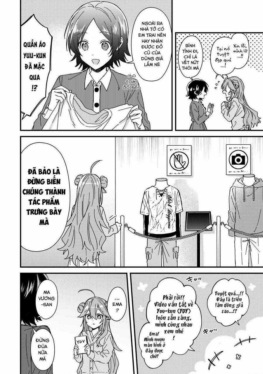 Gachi Koi Maou-Sama Chapter 8 trang 7