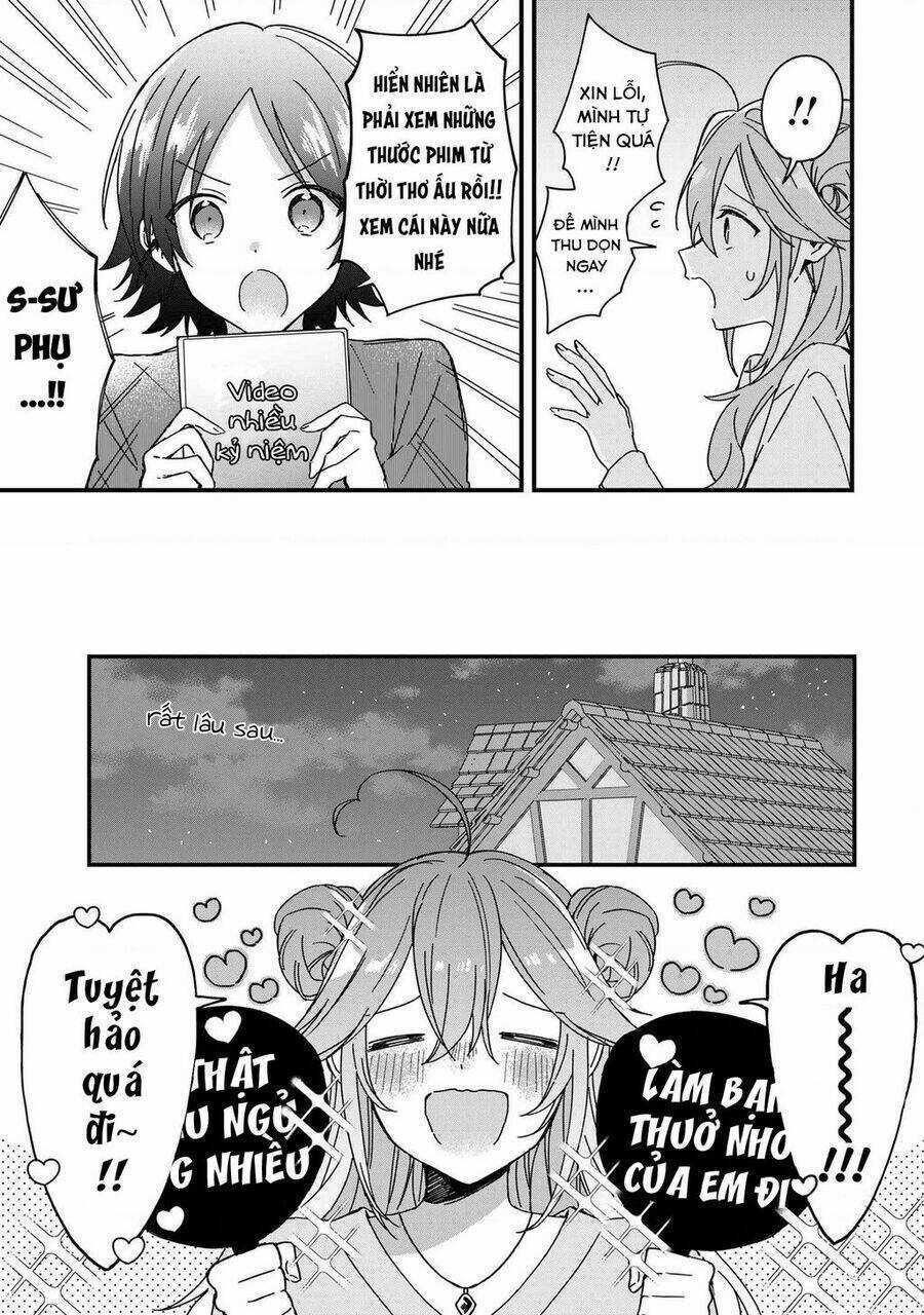 Gachi Koi Maou-Sama Chapter 8 trang 8