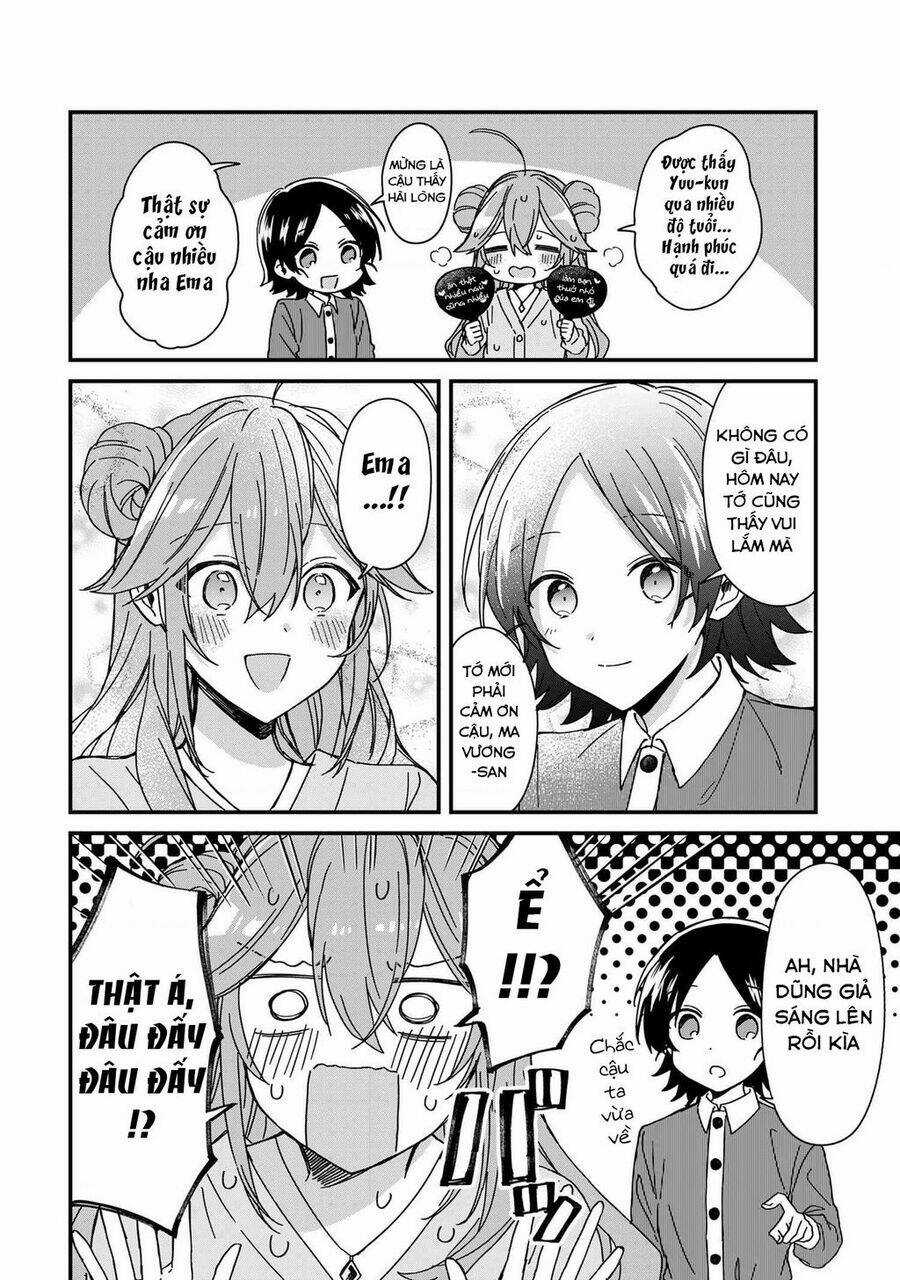 Gachi Koi Maou-Sama Chapter 8 trang 9