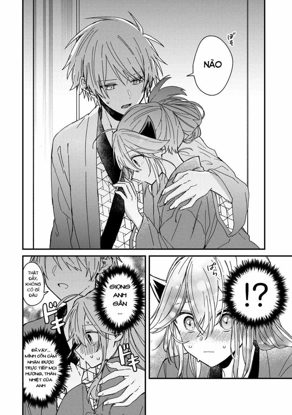 Gachi Koi Maou-Sama Chapter 9 trang 9