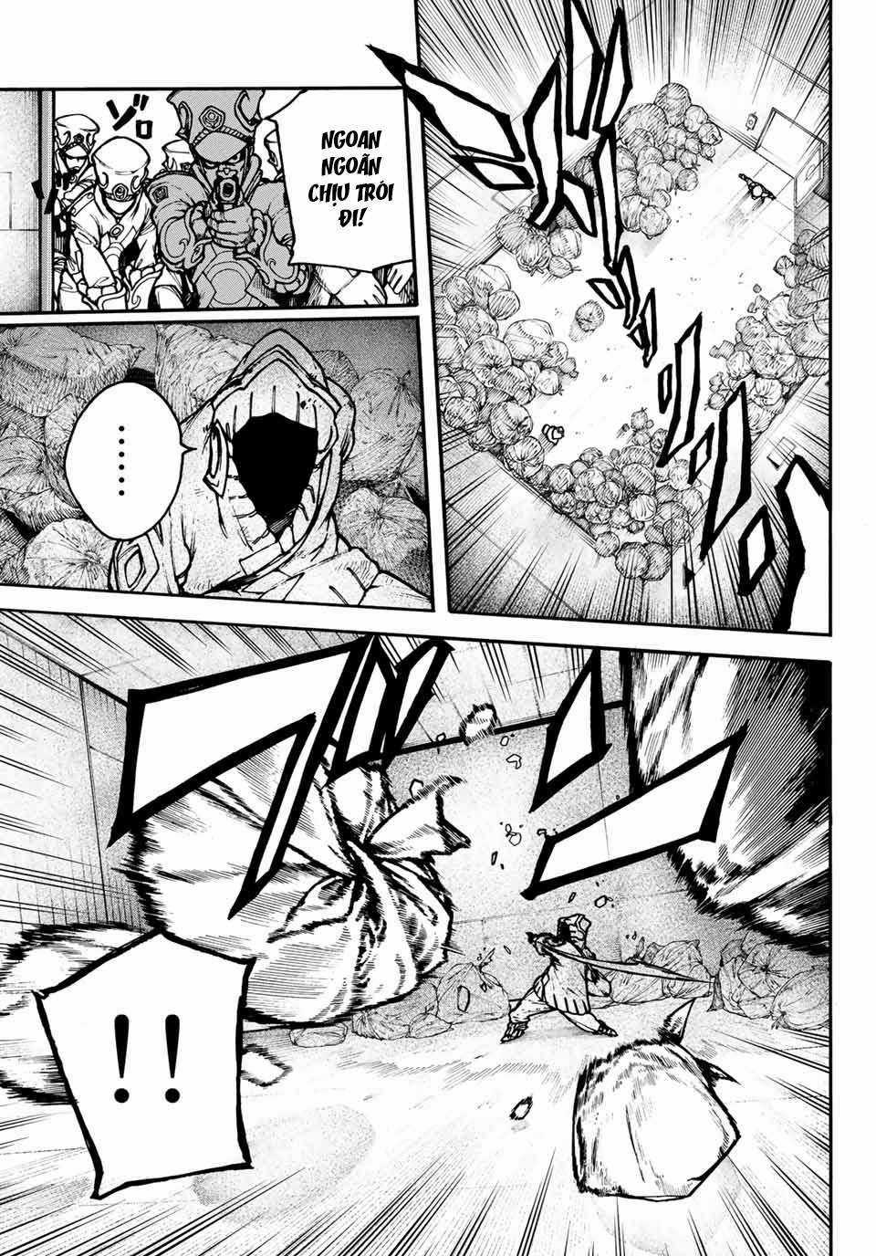 Gachiakuta Chapter 1: - Thiên giới trang 10