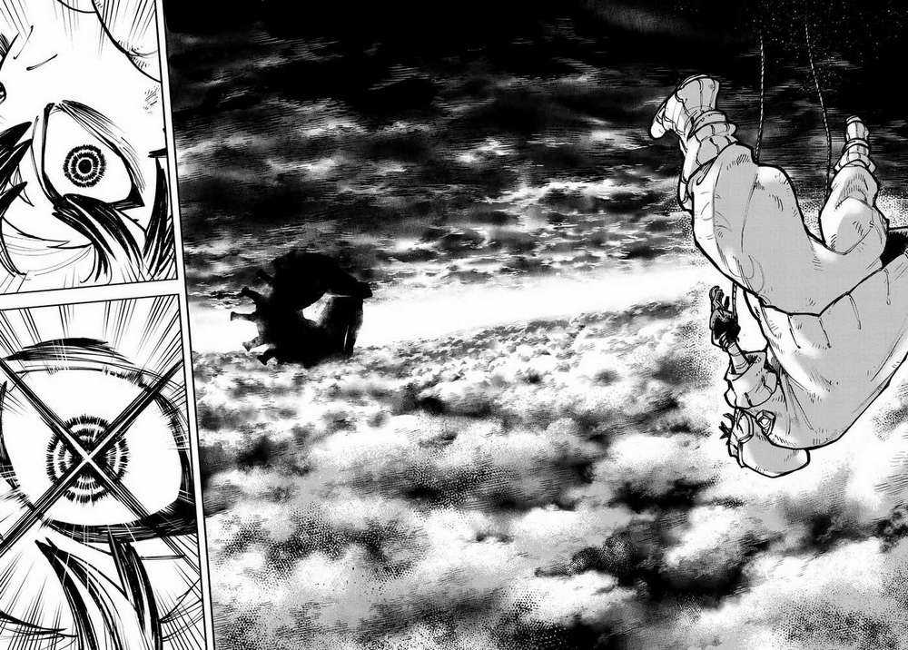 Gachiakuta Chapter 1: - Thiên giới trang 66