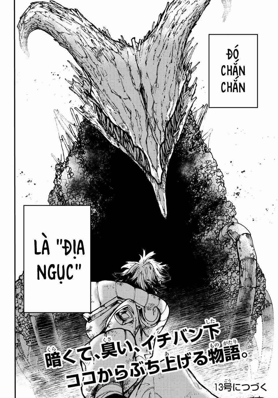 Gachiakuta Chapter 1: - Thiên giới trang 71