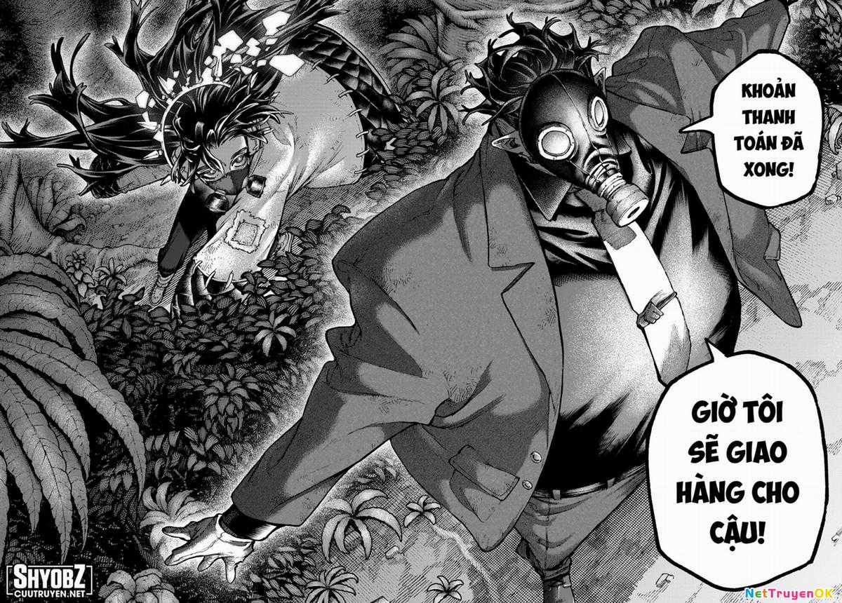 Gachiakuta Chapter 105 trang 17