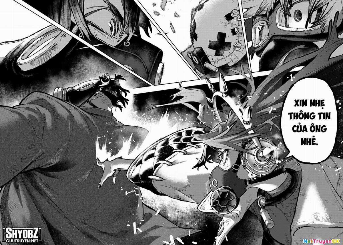 Gachiakuta Chapter 105 trang 18